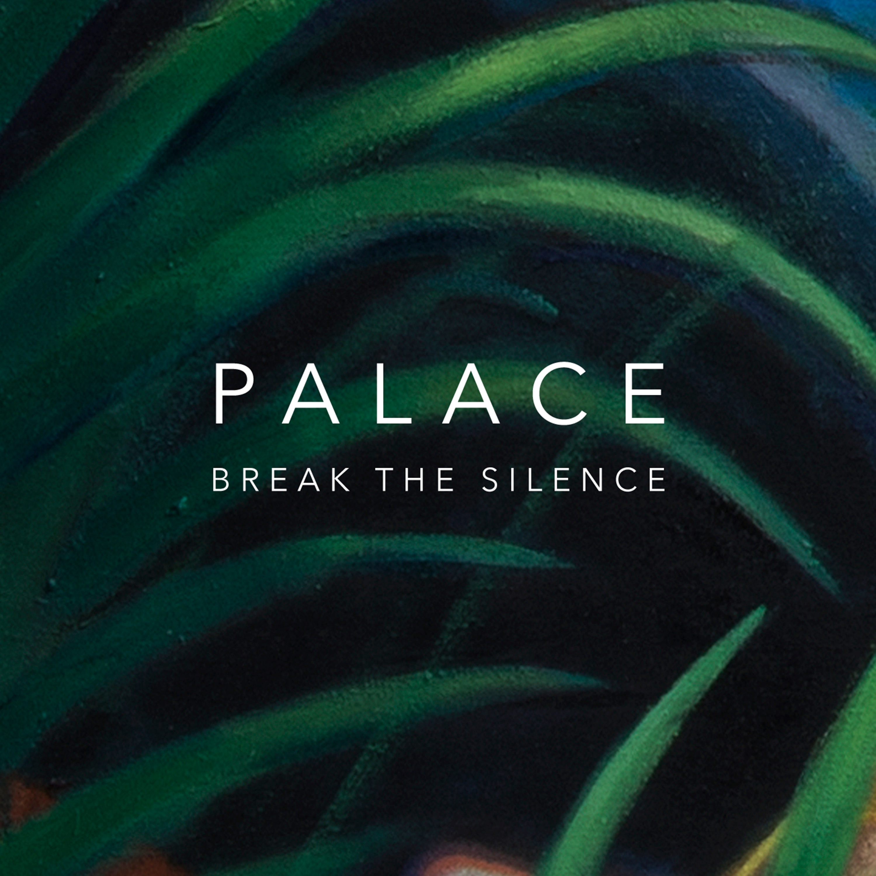 Break the Silence - Single album cover