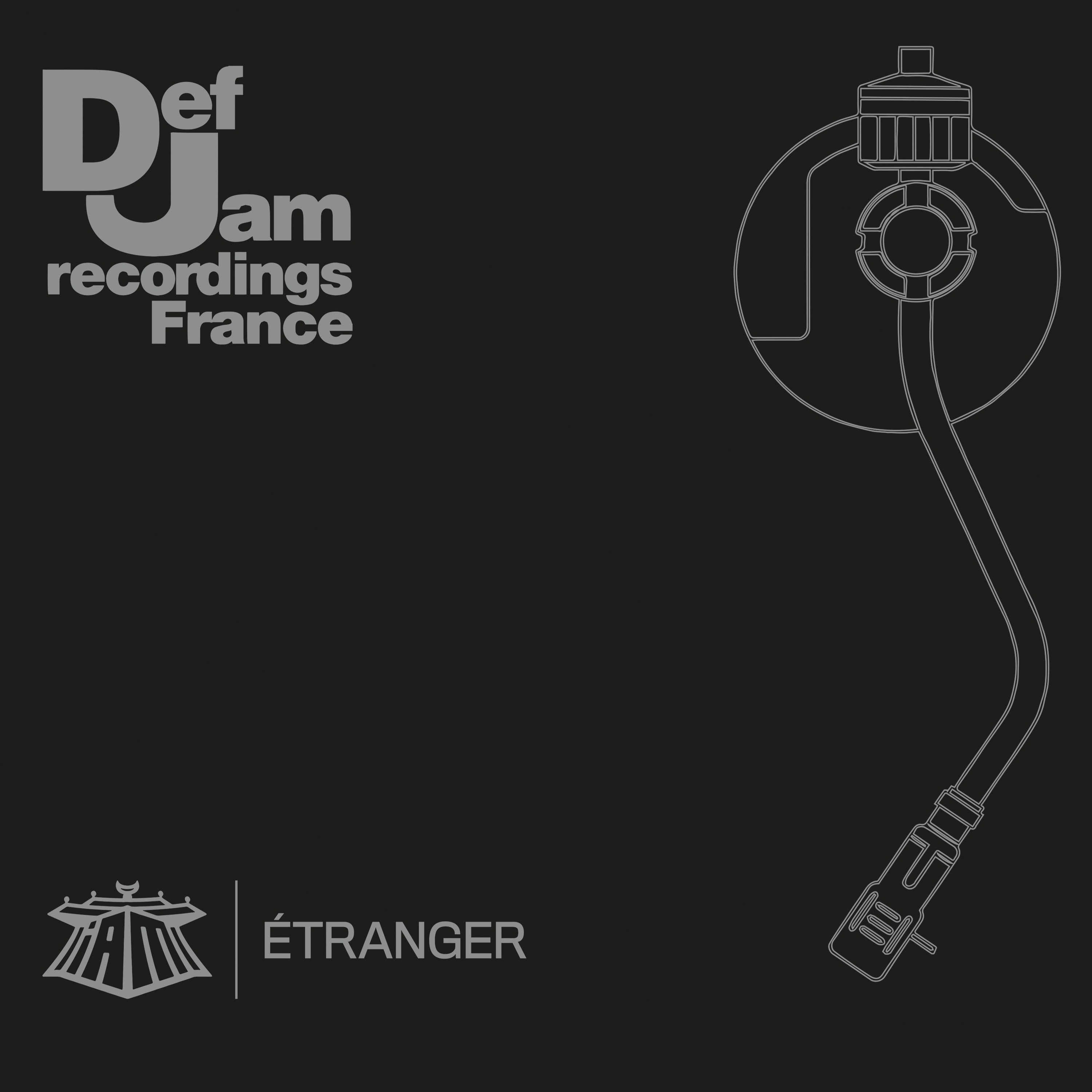 Etranger - Single album cover