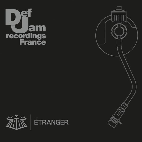 Etranger - Single album cover