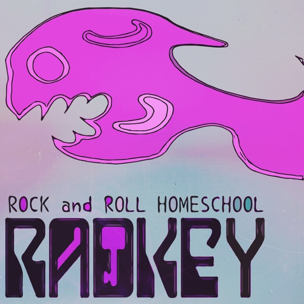 Rock & Roll Homeschool - Single album cover