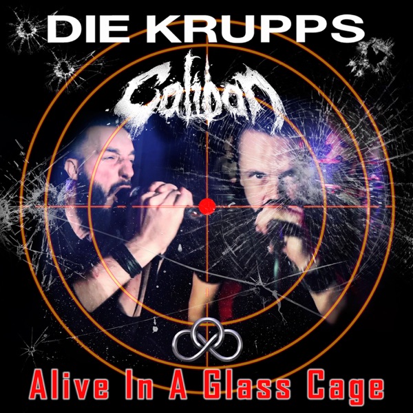 Alive in a Glass Cage - EP album cover