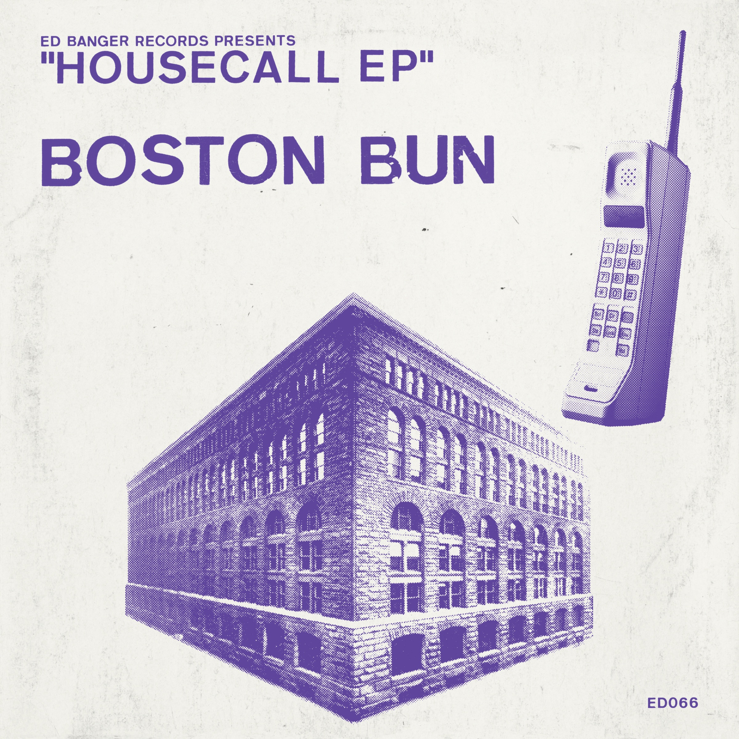 Housecall - EP album cover