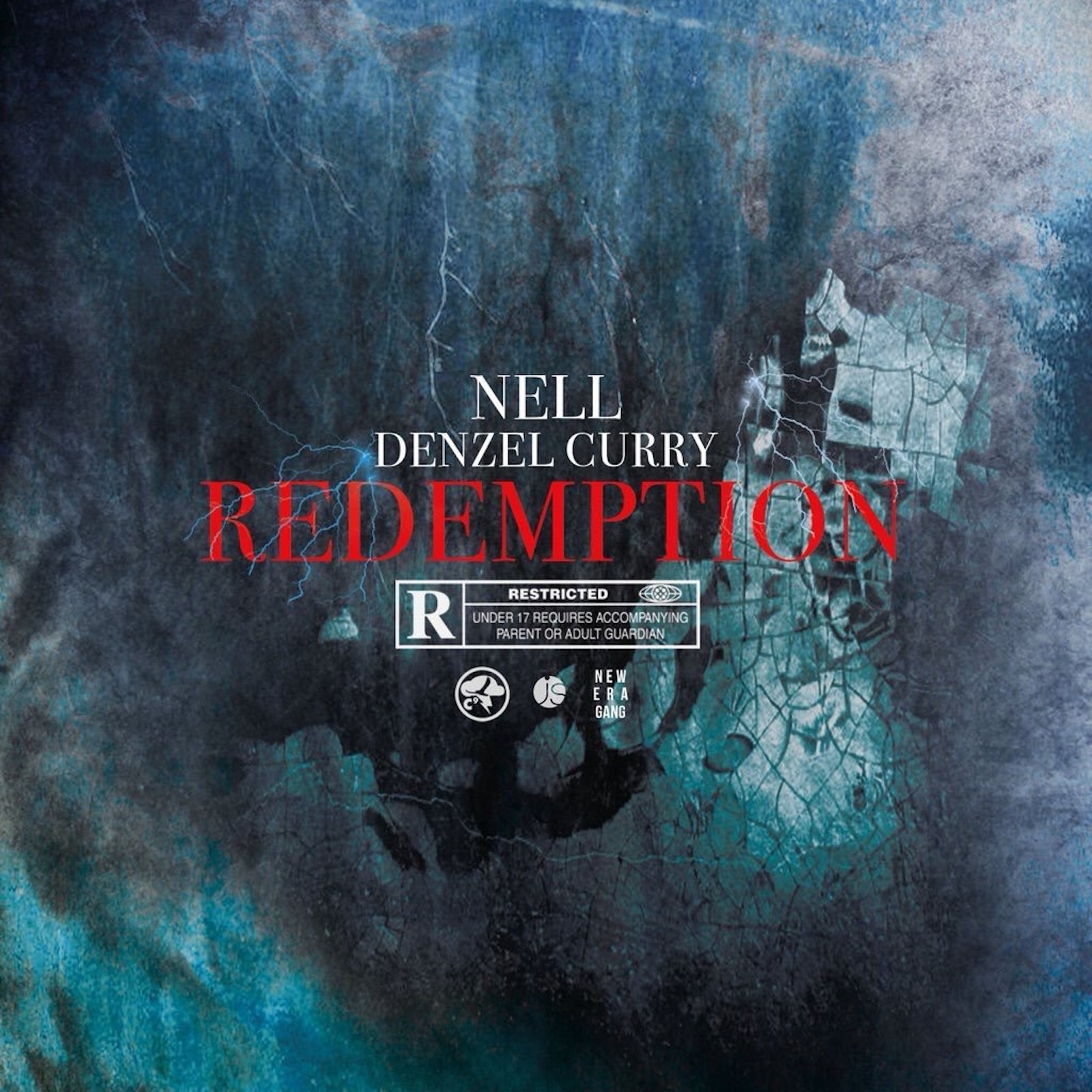 Redemption (feat. Denzel Curry) - Single album cover