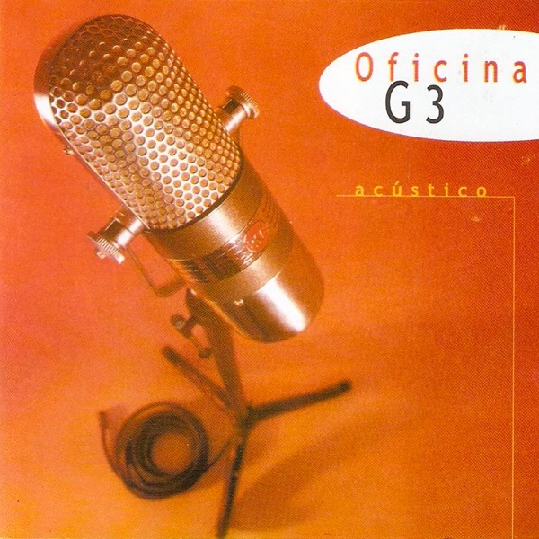 Acústico album cover