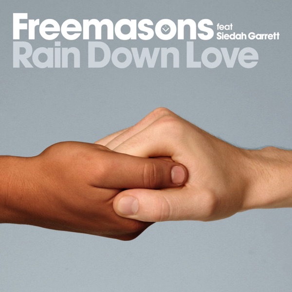 Rain Down Love (feat. Siedah Garrett) album cover