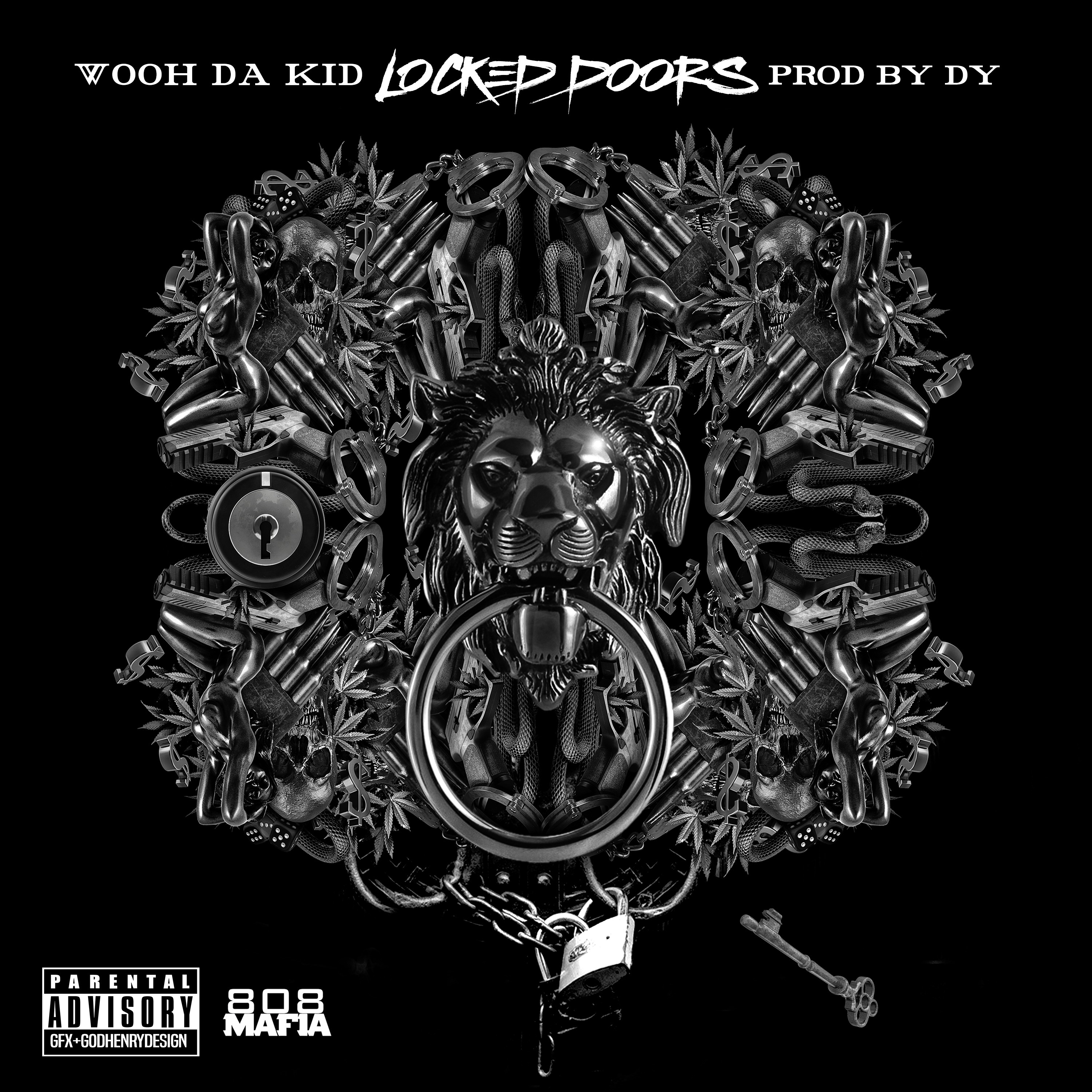 Locked Doors - Single album cover