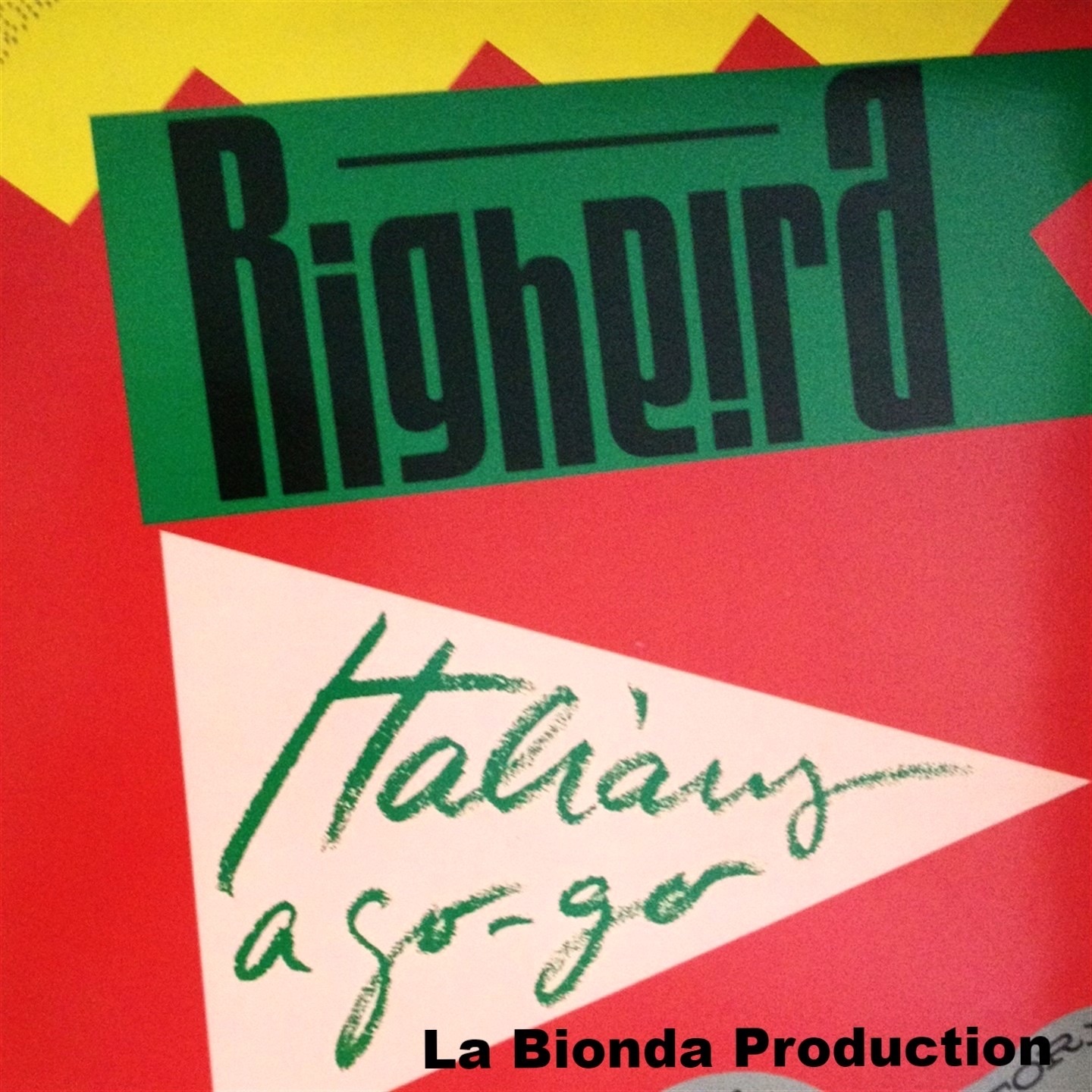 Italians a Go-Go - Single album cover