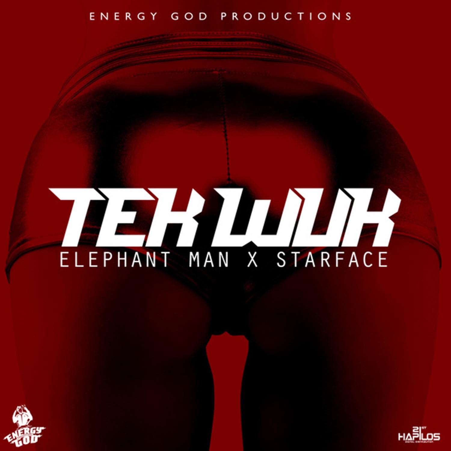 Tek Wuk - Single album cover