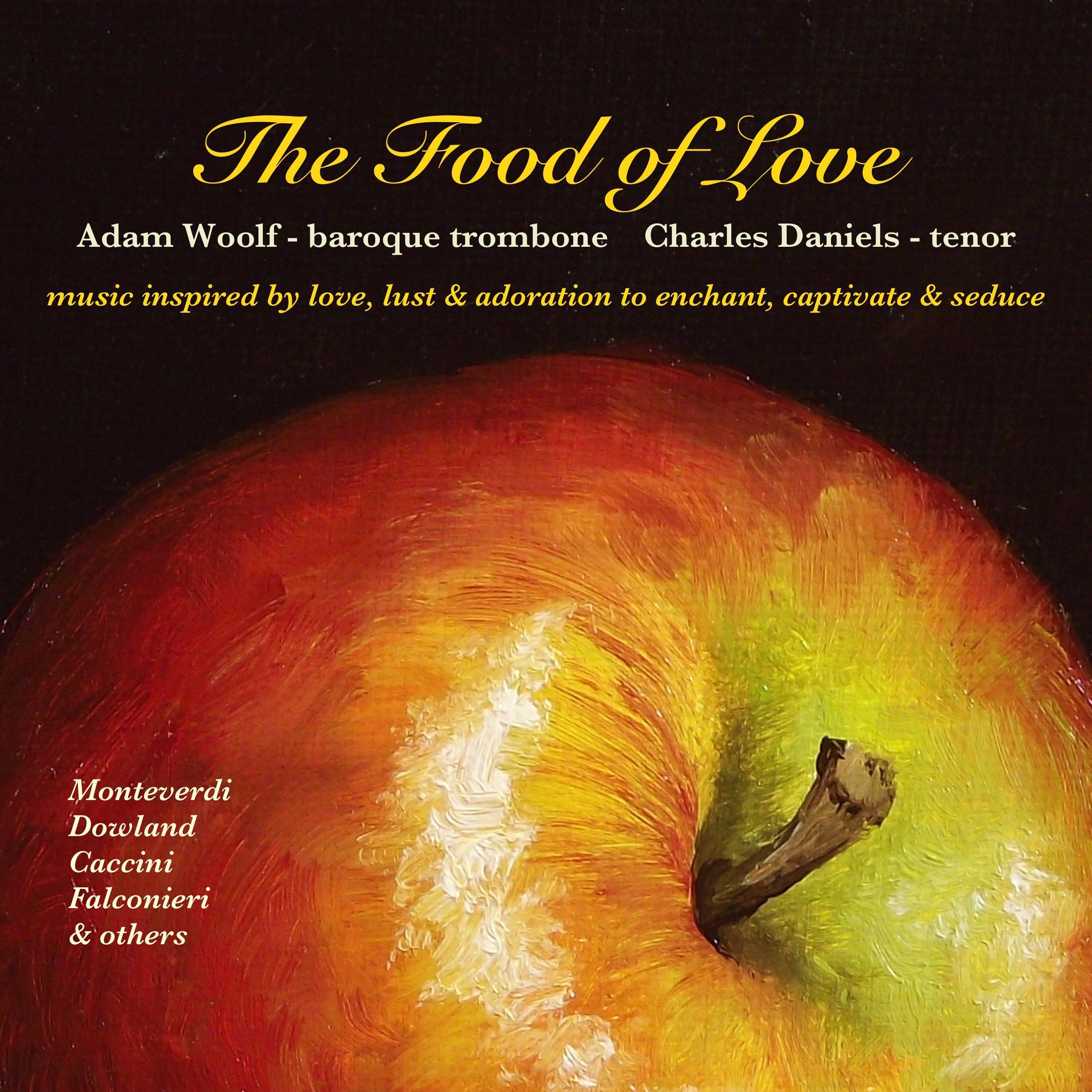 The Food of Love album cover