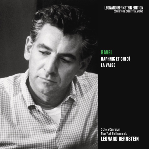 Ravel: Daphnis et Chloé, M. 57 & La Valse, M. 72 album cover