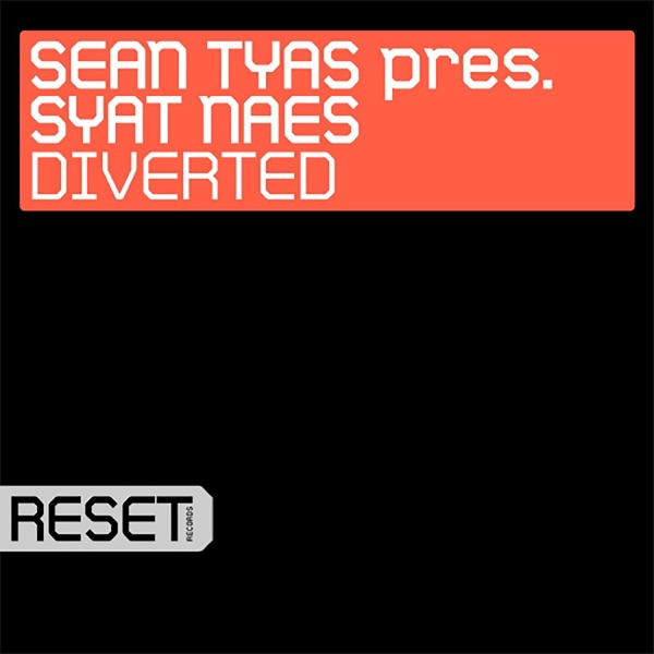 Diverted (feat. Syat Naes) - Single album cover