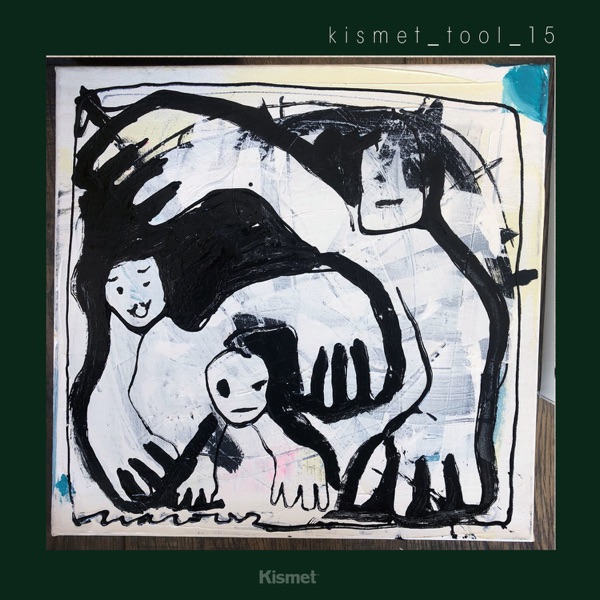 Kismet_tool_15 - Single album cover