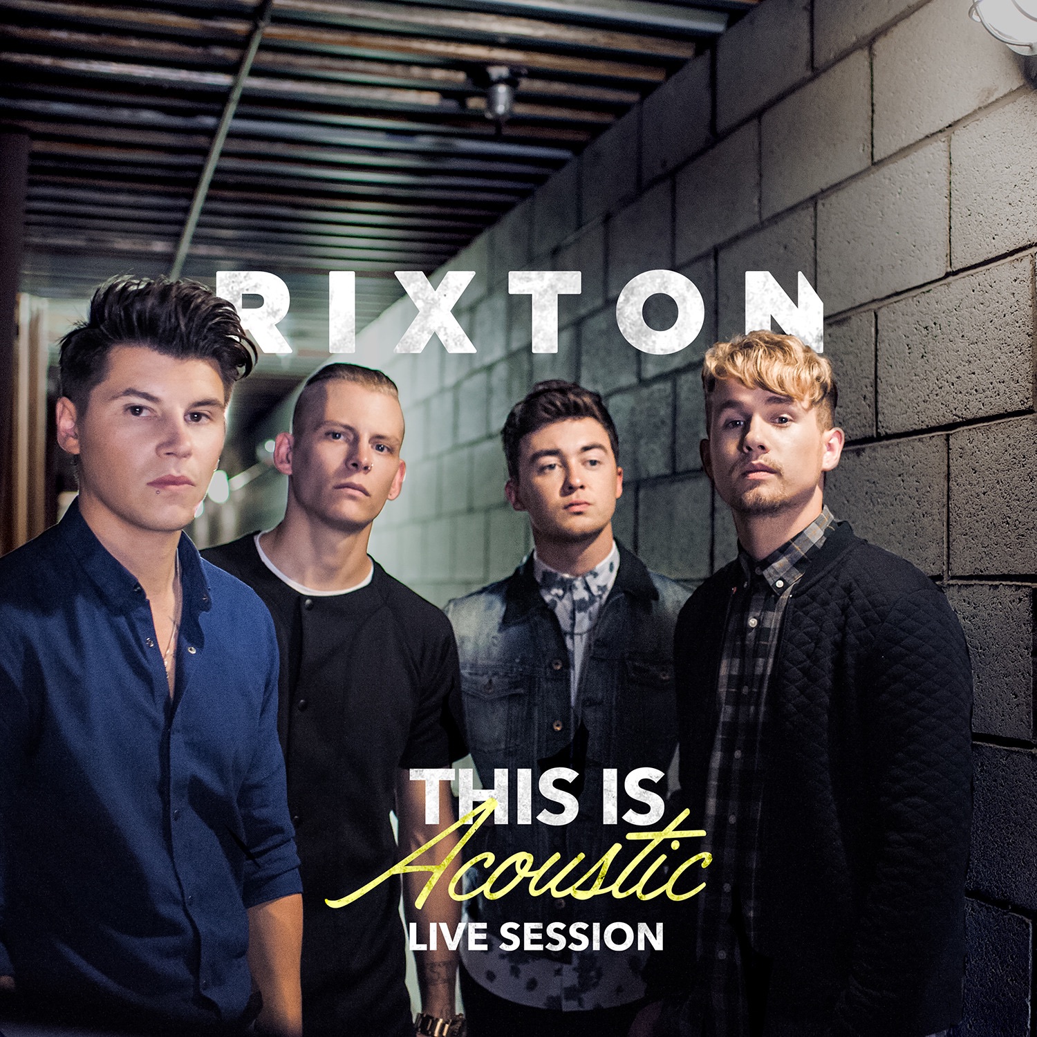 This Is Acoustic (Live Session) - EP album cover
