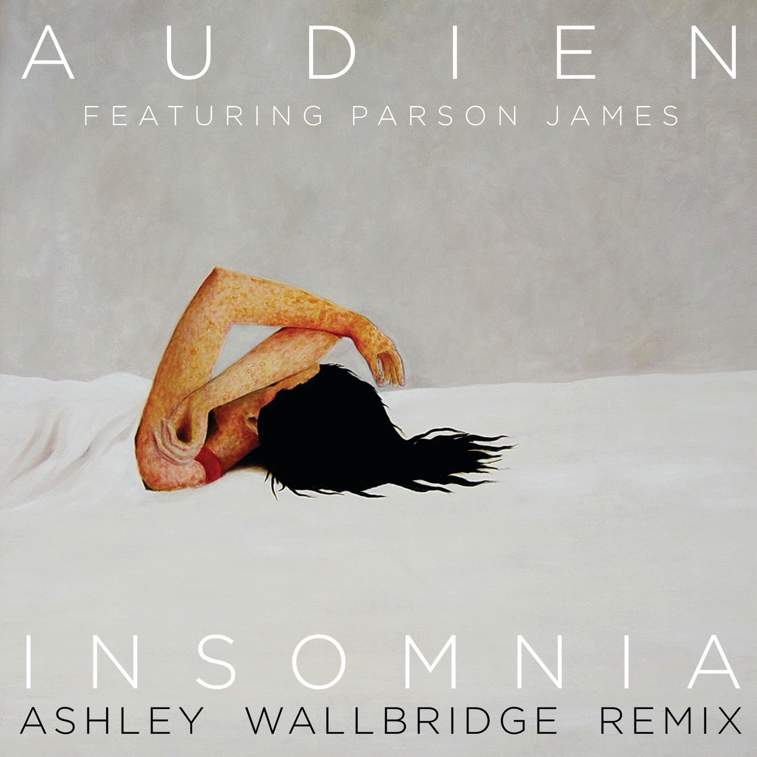 Insomnia (feat. Parson James) [Ashley Wallbridge Remix] - Single album cover