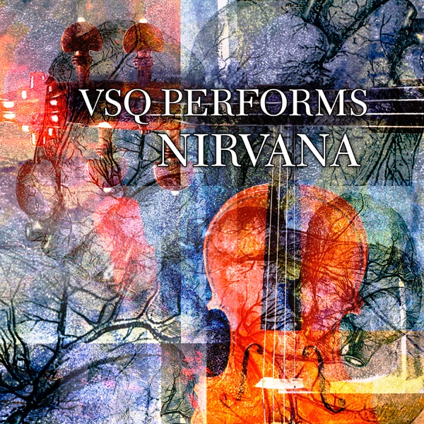 VSQ Performs Nirvana album cover