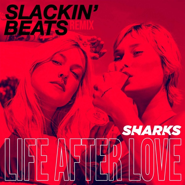 Life After Love (Slackin Beats Remix) [feat. Slackin Beats] - Single album cover