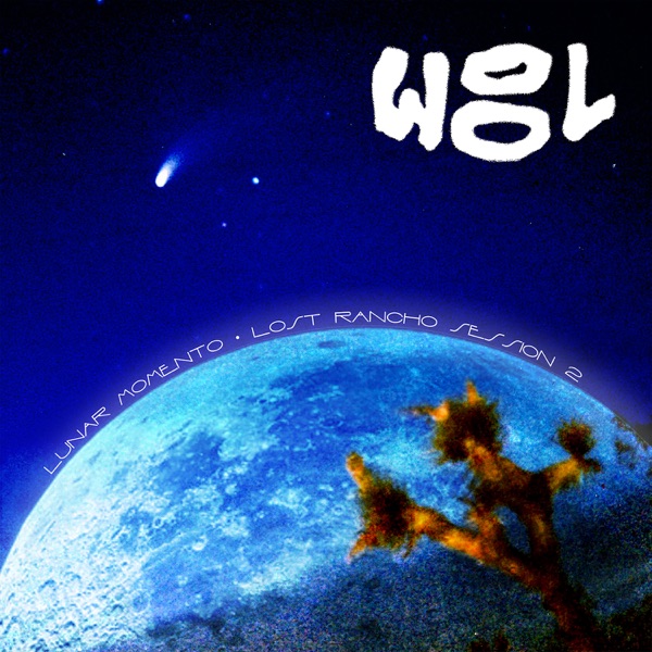 Lunar Momento: Lost Rancho Session 2 album cover