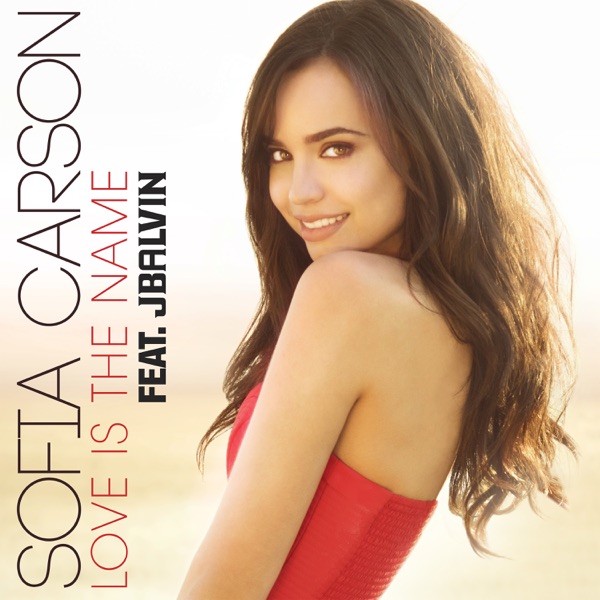 Love Is the Name (feat. J Balvin) - Single album cover