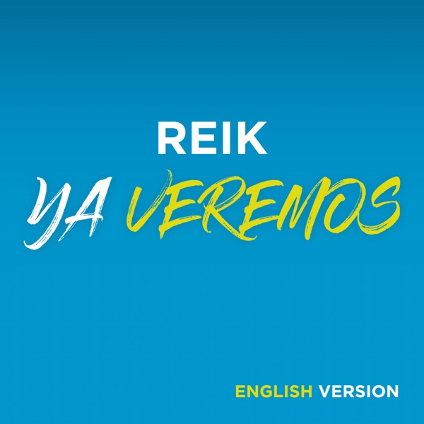 Ya Veremos (English Version) - Single album cover