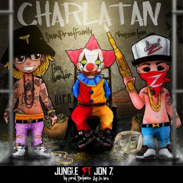 Charlatan (feat. Jon Z) - Single album cover