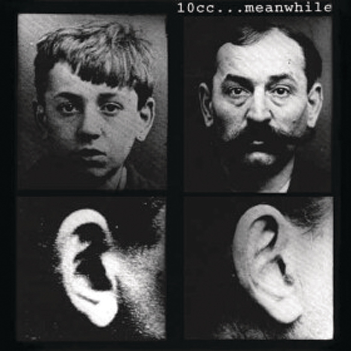 Meanwhile album cover