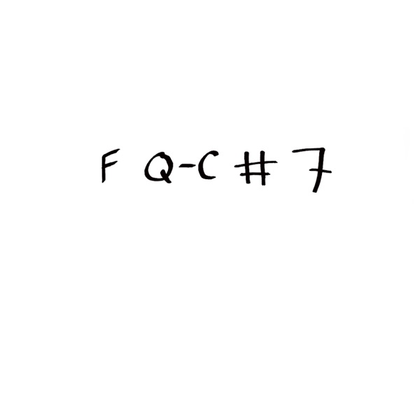 F Q-C # 7 - Single album cover