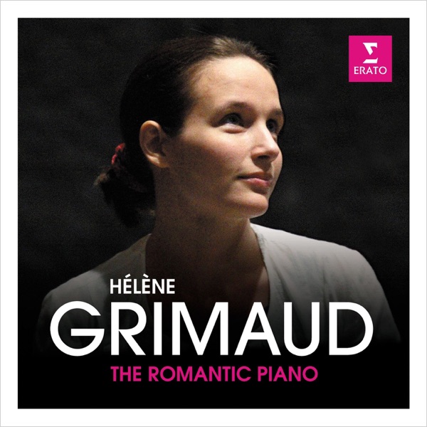 The Romantic Piano album cover