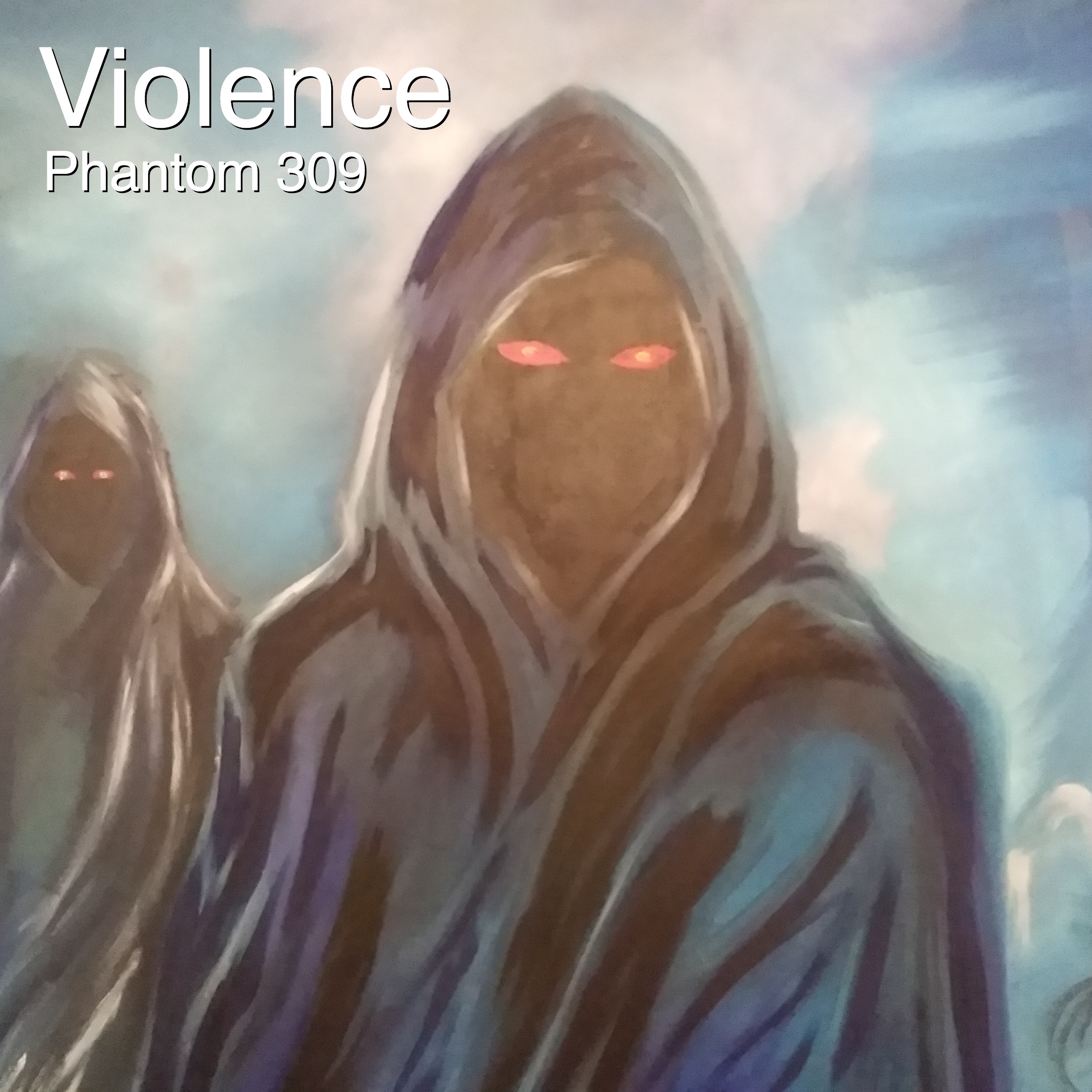 Violence - Single album cover