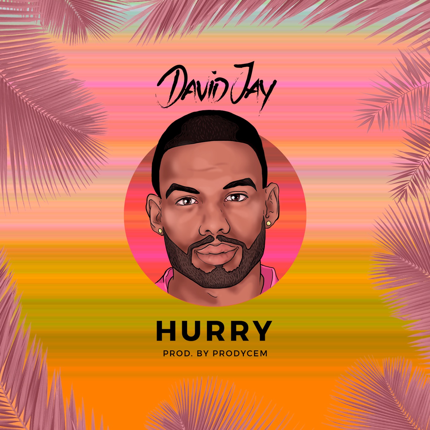 Hurry - Single album cover