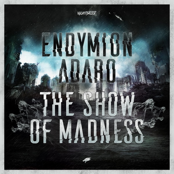The Show of Madness (Radio Edit) - Single album cover