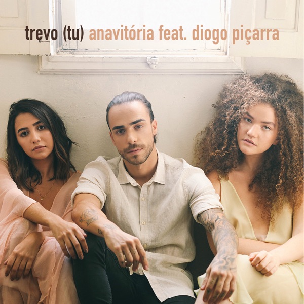 Trevo (Tu) [feat. Diogo Piçarra] - Single album cover