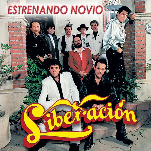 Estrenando Novio album cover