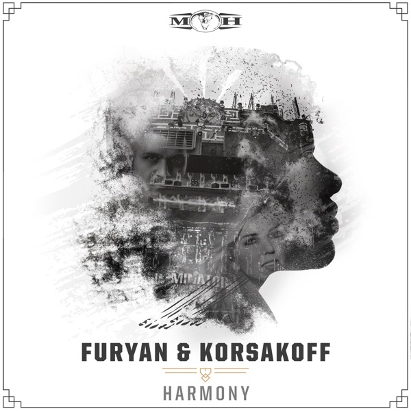 Harmony (Radio Edit) - Single album cover
