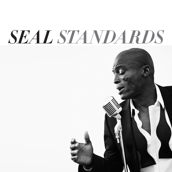 Standards album cover