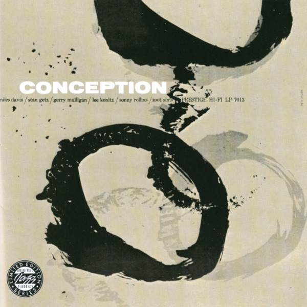 Conception album cover
