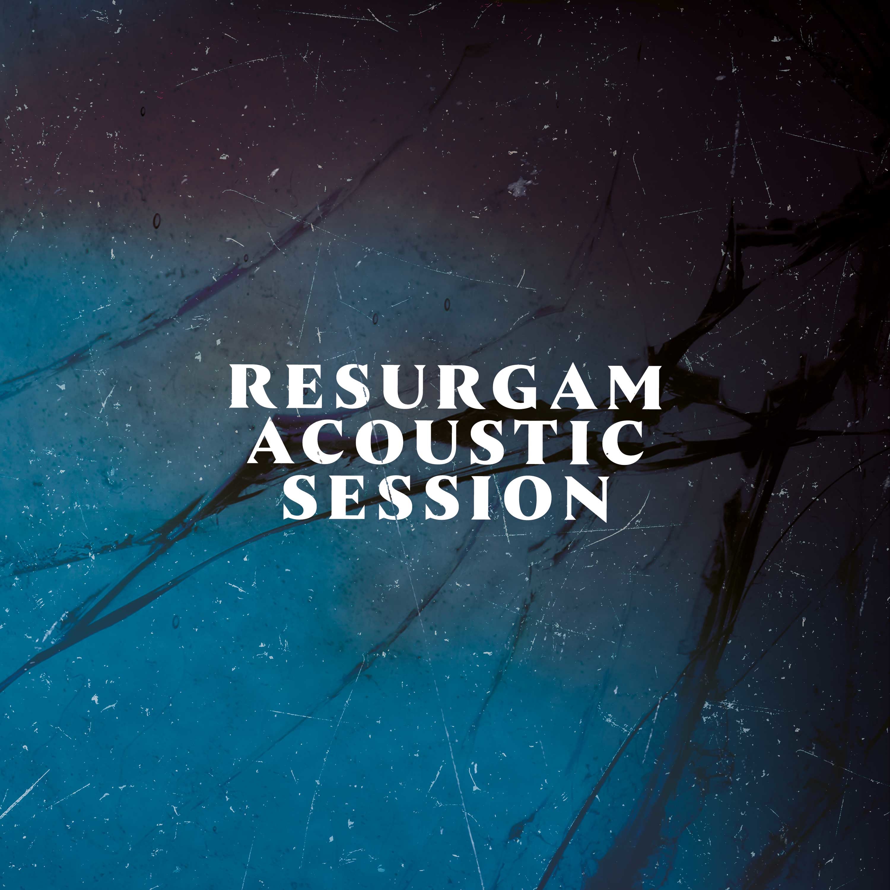 Resurgam Acoustic Session - EP album cover