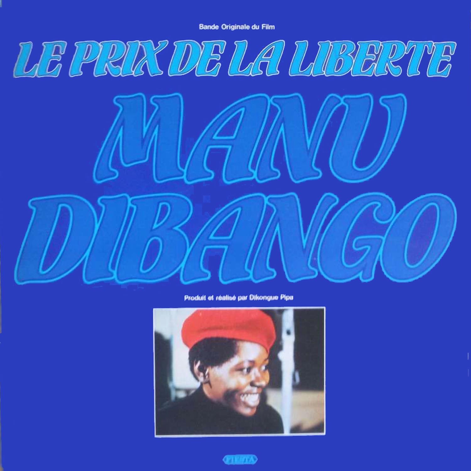 Le Prix de la Liberte (Bande Originale du Film) album cover
