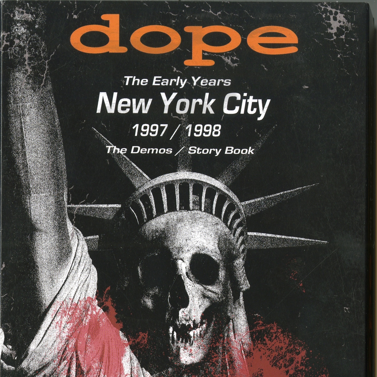 The Early Years - New York City 1997/1998 album cover