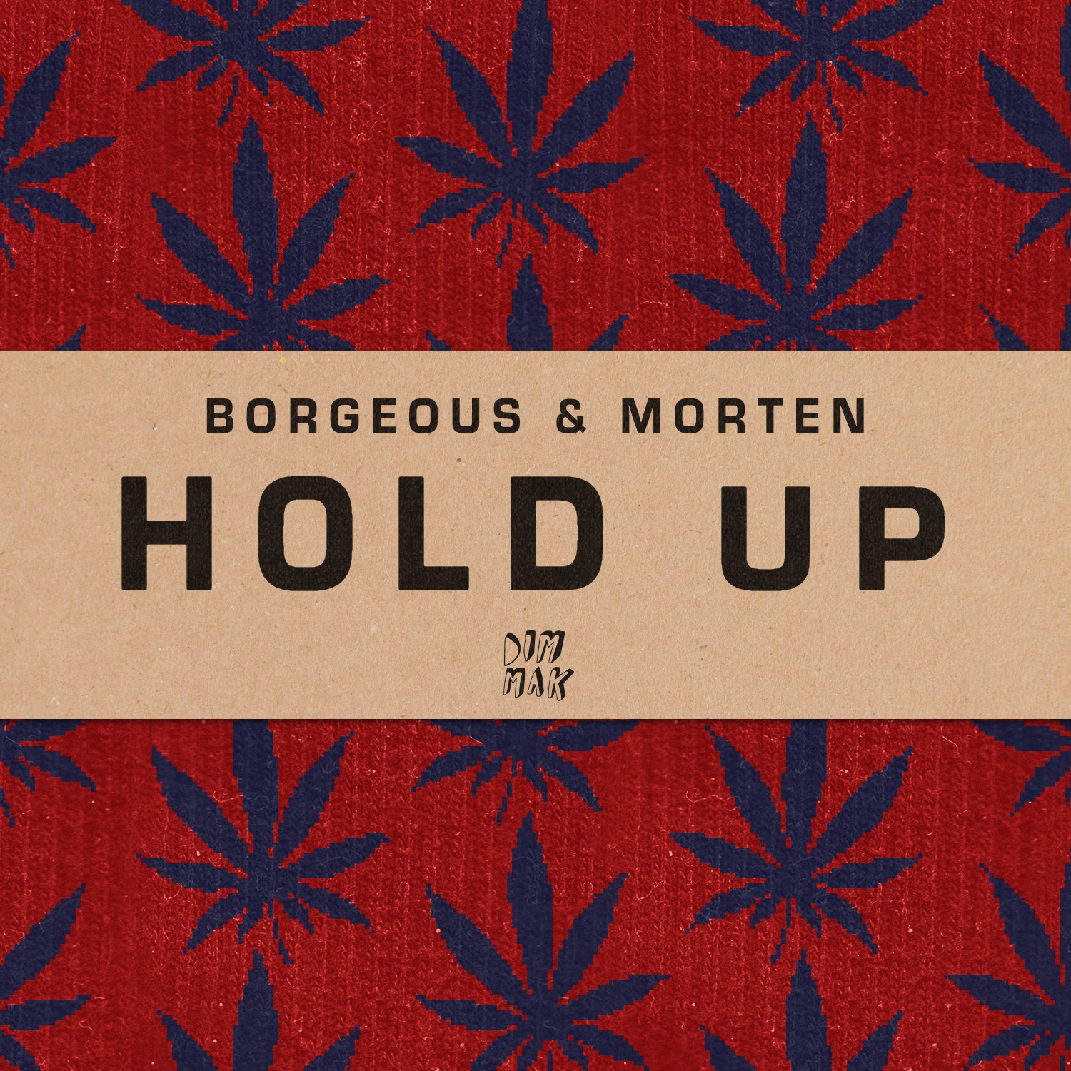 Hold Up - Single album cover