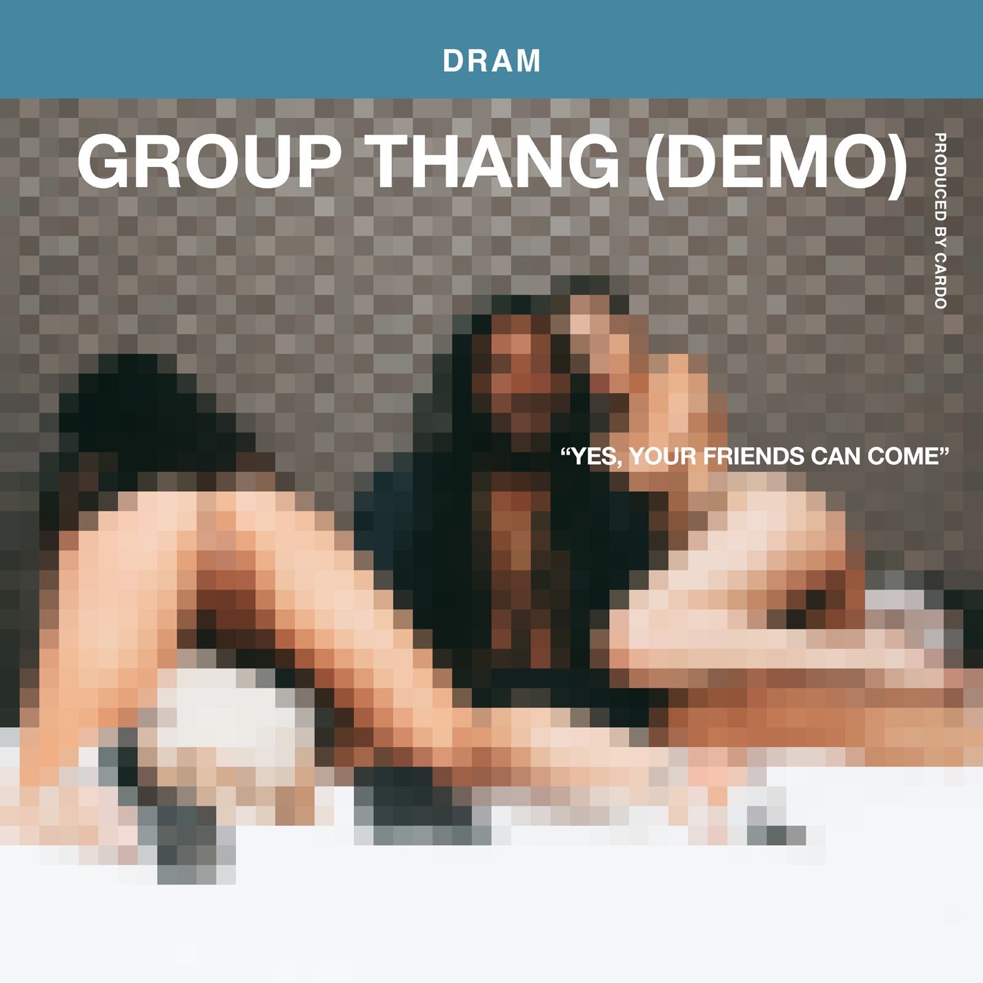 Group Thang (Demo) - Single album cover