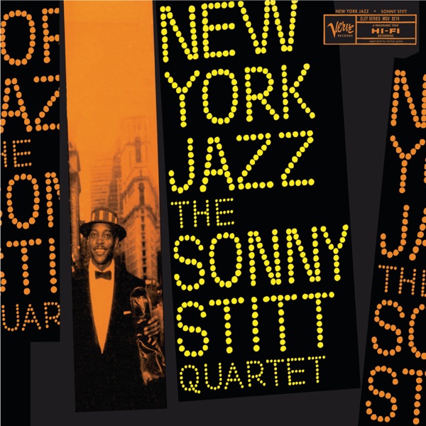 New York Jazz album cover