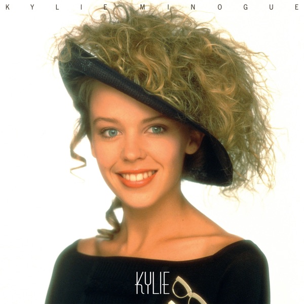 Kylie album cover