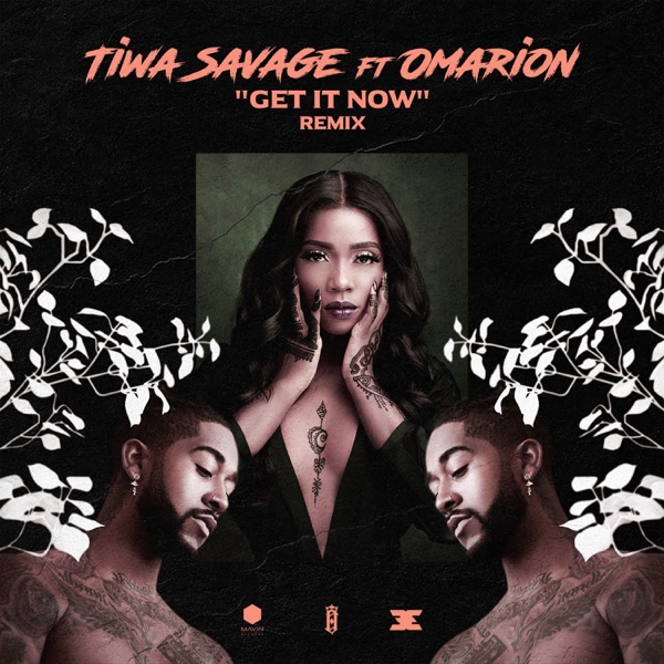 Get It Now (Remix) [feat. Omarion] - Single album cover
