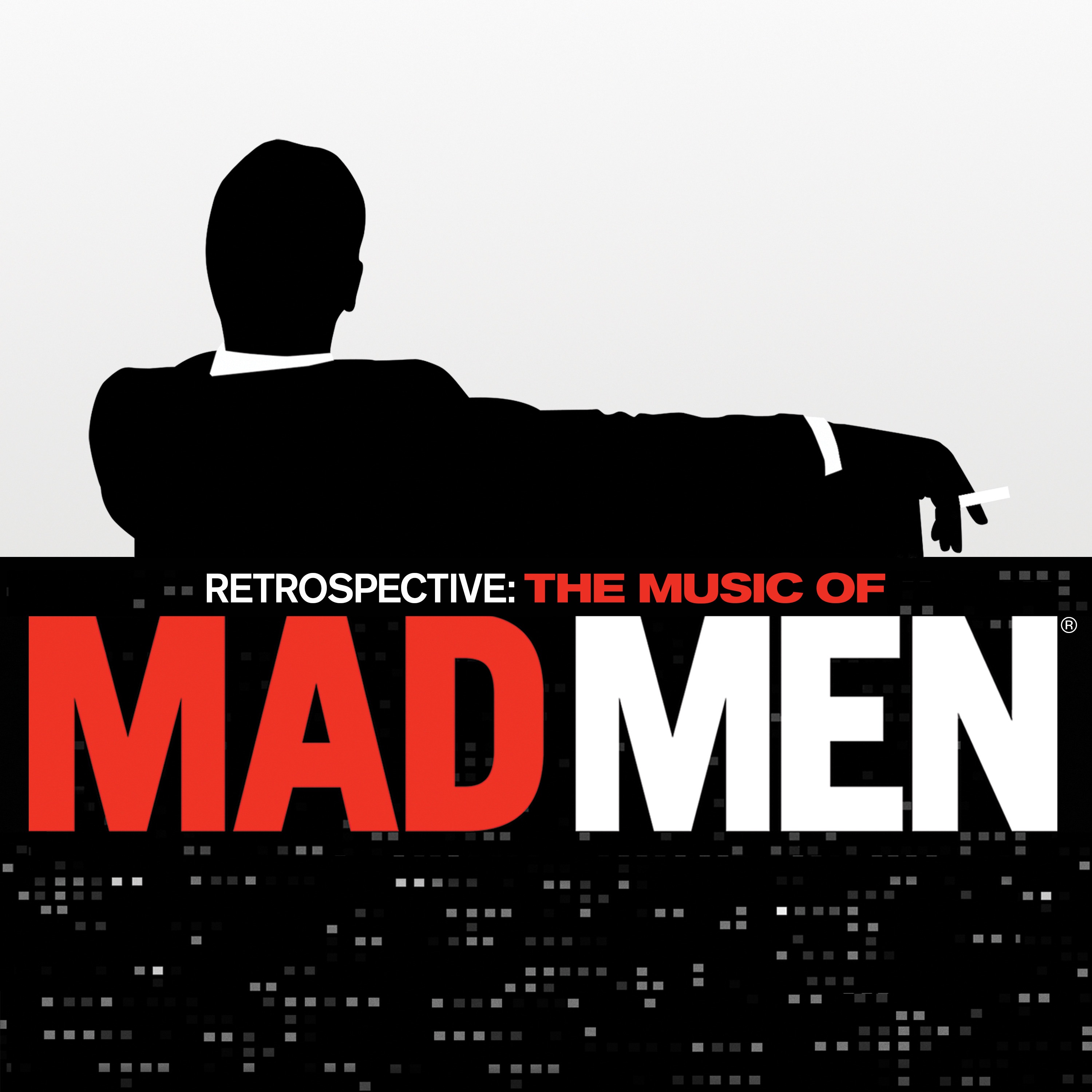 A Beautiful Mine (Mad Men Instrumental Theme) [From "Retrospective: The Music of Mad M] - Single album cover