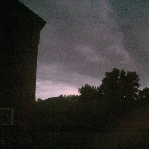 Week 75: Holy Rider, Pt. 4 - Single album cover