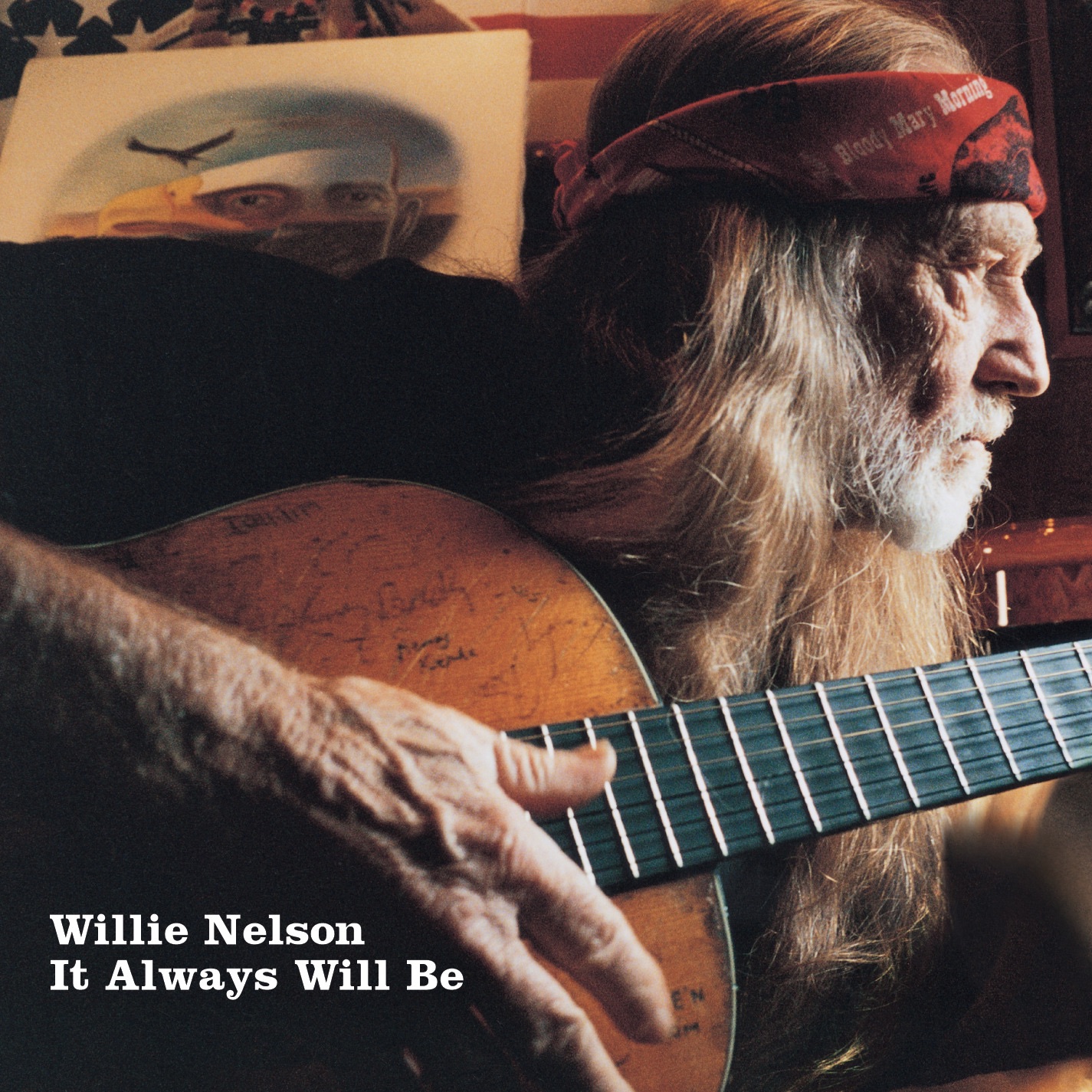 It Always Will Be album cover