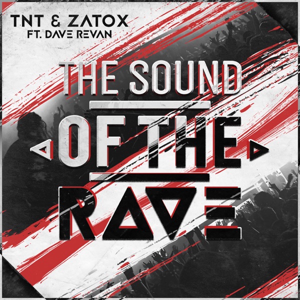 The Sound of the Rave (feat. Dave Revan) - Single album cover