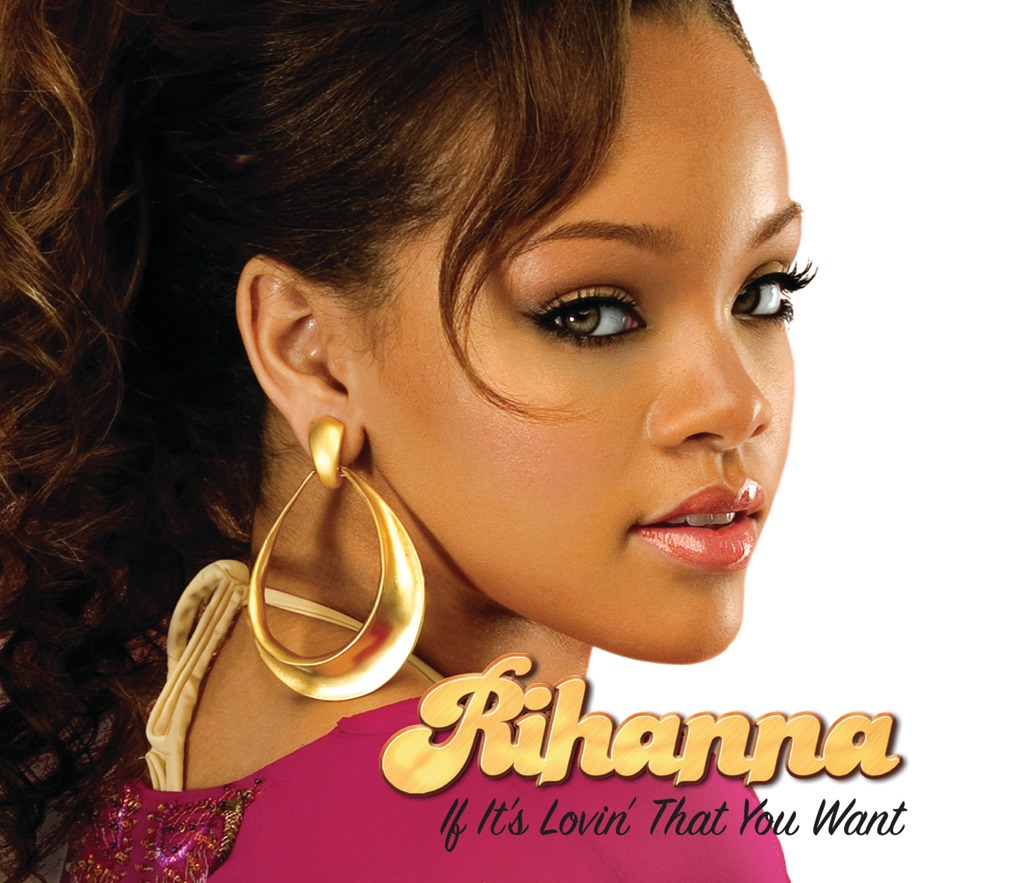 If It's Lovin' That You Want - Single album cover