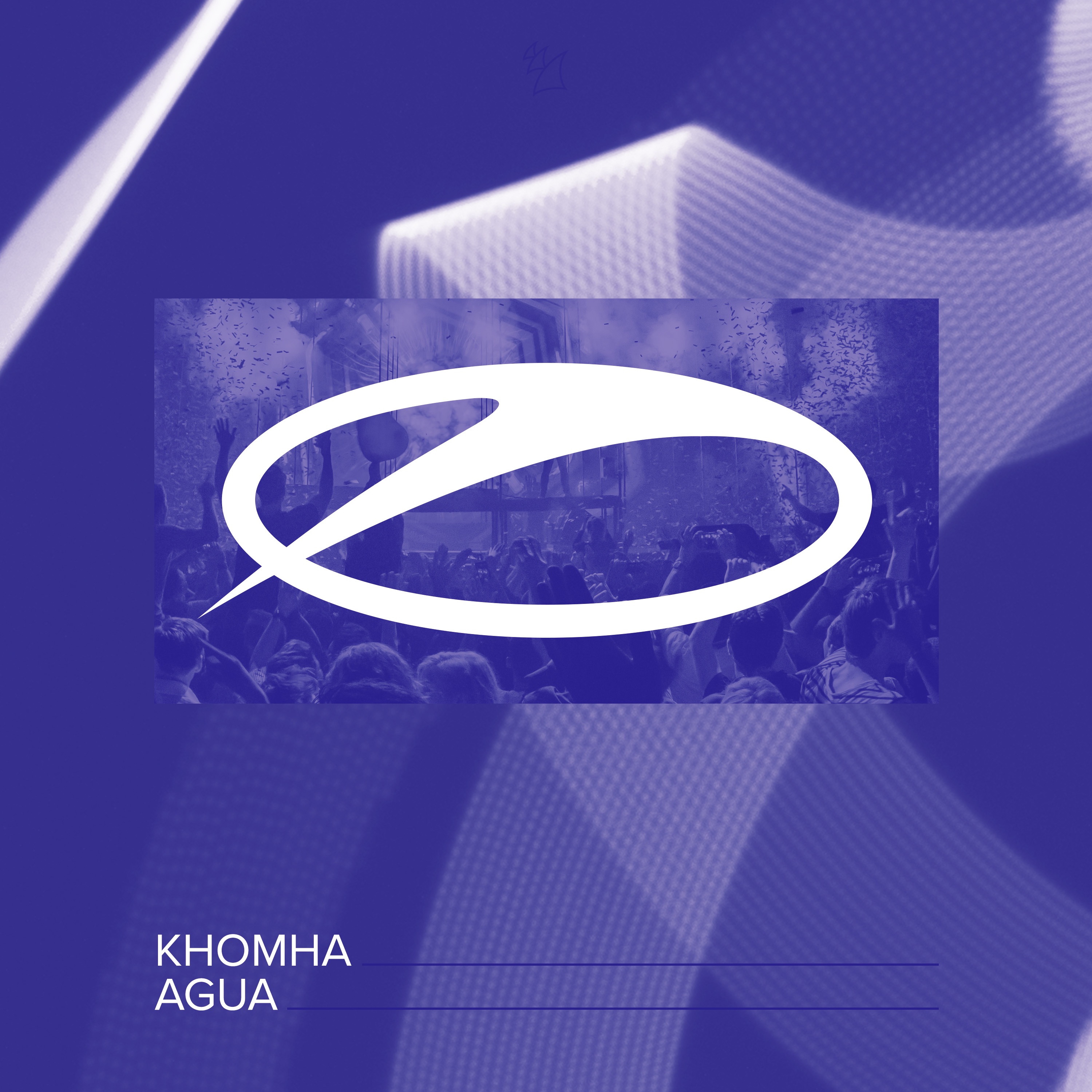 Agua - Single album cover