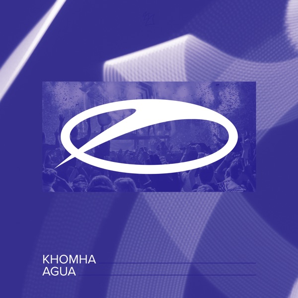 Agua - Single album cover
